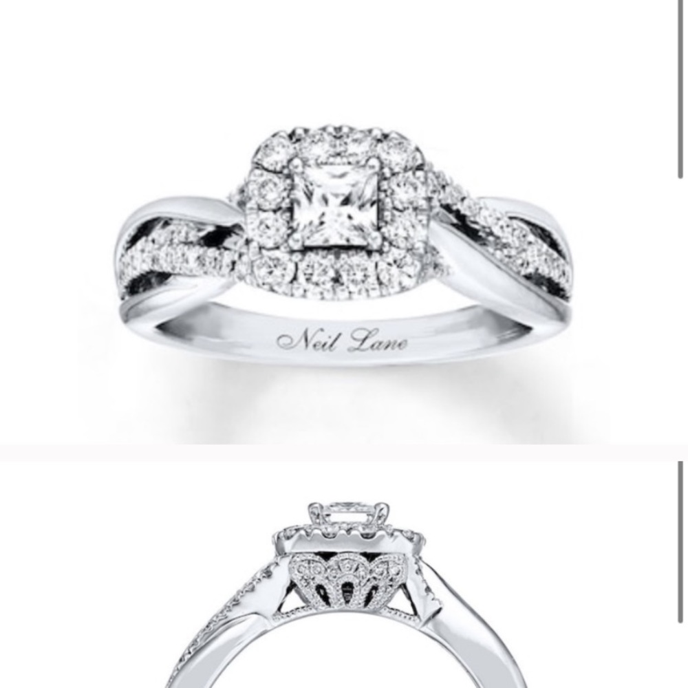 Neil lane engagement ring